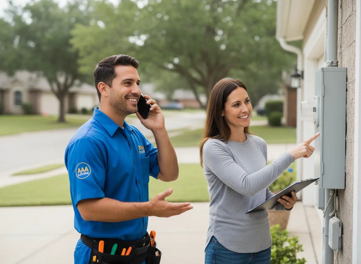 Electrical Repair Benton City, WA FAQs